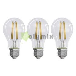  EMOS LED FLM A60 3,8W(60W) 806lm E27 WWA CLASS 3db