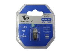  MacTronic LED izz 4,5V-0,5W-P13,5