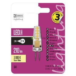  EMOS 2W-G4 LED izz mf.