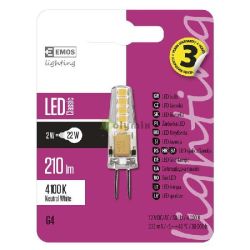  EMOS 2W-G4 LED izz hf.
