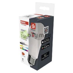  EMOS GOSMART LED A60 11W(75W) 1050lm E27 ZIGBEE RGBCCT