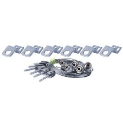  EMOS LED panel vezetkek 12030 cm
