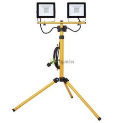  EMOS 2x30W HOBBY SLIM LED reflektor + hromlb llvny